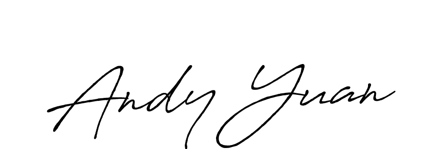 How to Draw Andy Yuan signature style? Antro_Vectra_Bolder is a latest design signature styles for name Andy Yuan. Andy Yuan signature style 7 images and pictures png