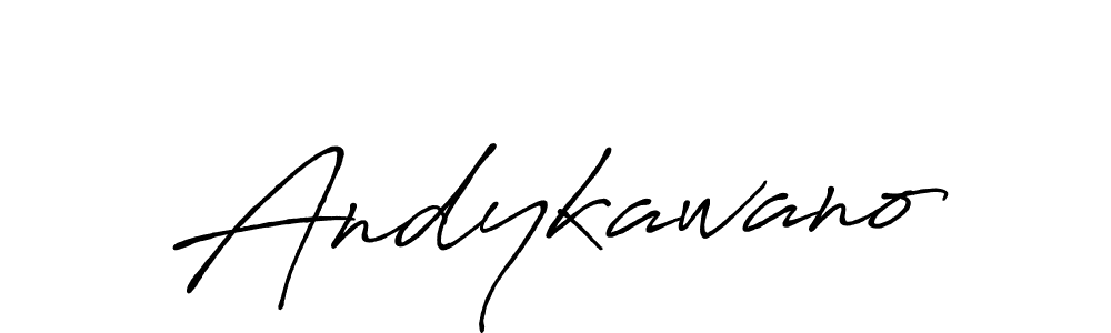You can use this online signature creator to create a handwritten signature for the name Andykawano. This is the best online autograph maker. Andykawano signature style 7 images and pictures png