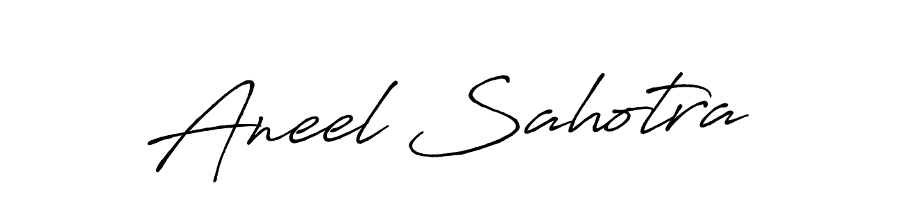 Check out images of Autograph of Aneel Sahotra name. Actor Aneel Sahotra Signature Style. Antro_Vectra_Bolder is a professional sign style online. Aneel Sahotra signature style 7 images and pictures png