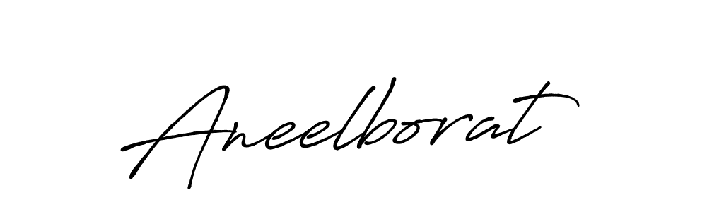 Antro_Vectra_Bolder is a professional signature style that is perfect for those who want to add a touch of class to their signature. It is also a great choice for those who want to make their signature more unique. Get Aneelborat name to fancy signature for free. Aneelborat signature style 7 images and pictures png