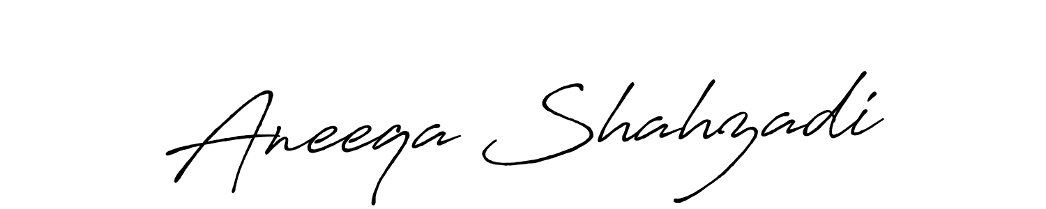 Here are the top 10 professional signature styles for the name Aneeqa Shahzadi. These are the best autograph styles you can use for your name. Aneeqa Shahzadi signature style 7 images and pictures png