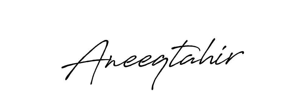 Check out images of Autograph of Aneeqtahir name. Actor Aneeqtahir Signature Style. Antro_Vectra_Bolder is a professional sign style online. Aneeqtahir signature style 7 images and pictures png