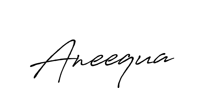 See photos of Aneequa official signature by Spectra . Check more albums & portfolios. Read reviews & check more about Antro_Vectra_Bolder font. Aneequa signature style 7 images and pictures png