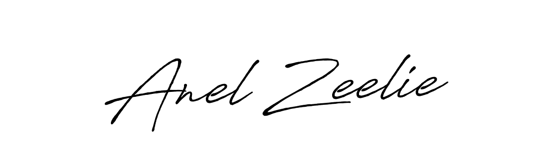 Here are the top 10 professional signature styles for the name Anel Zeelie. These are the best autograph styles you can use for your name. Anel Zeelie signature style 7 images and pictures png