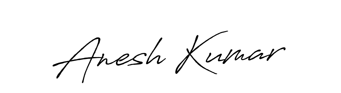 if you are searching for the best signature style for your name Anesh Kumar. so please give up your signature search. here we have designed multiple signature styles  using Antro_Vectra_Bolder. Anesh Kumar signature style 7 images and pictures png