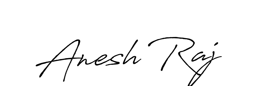 You should practise on your own different ways (Antro_Vectra_Bolder) to write your name (Anesh Raj) in signature. don't let someone else do it for you. Anesh Raj signature style 7 images and pictures png