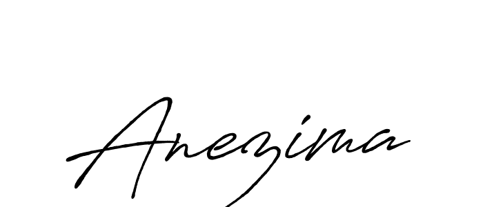 Also You can easily find your signature by using the search form. We will create Anezima name handwritten signature images for you free of cost using Antro_Vectra_Bolder sign style. Anezima signature style 7 images and pictures png