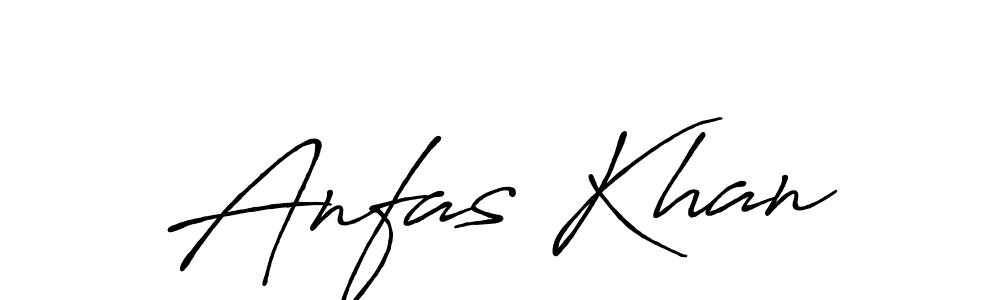 This is the best signature style for the Anfas Khan name. Also you like these signature font (Antro_Vectra_Bolder). Mix name signature. Anfas Khan signature style 7 images and pictures png