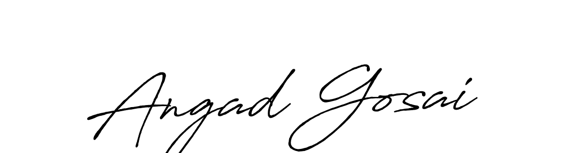 Best and Professional Signature Style for Angad Gosai. Antro_Vectra_Bolder Best Signature Style Collection. Angad Gosai signature style 7 images and pictures png