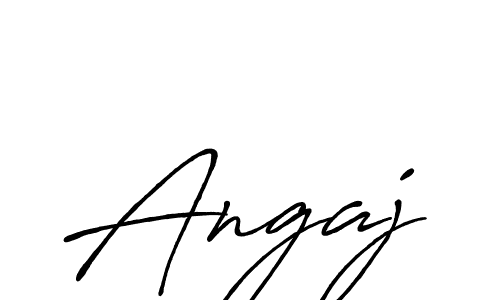 You can use this online signature creator to create a handwritten signature for the name Angaj. This is the best online autograph maker. Angaj signature style 7 images and pictures png