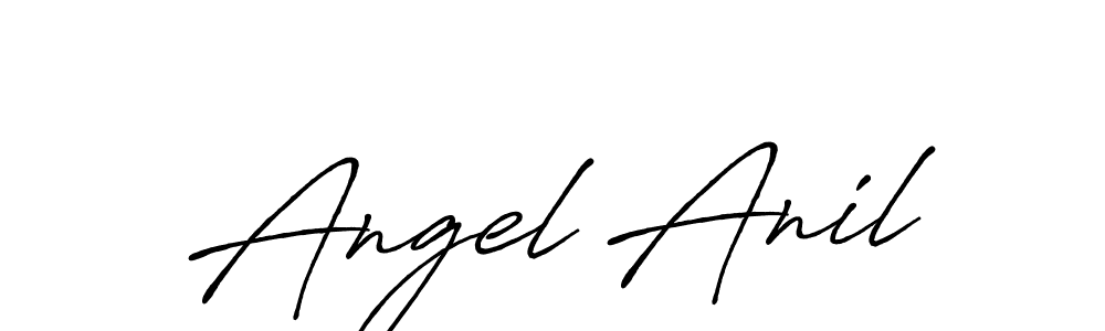 This is the best signature style for the Angel Anil name. Also you like these signature font (Antro_Vectra_Bolder). Mix name signature. Angel Anil signature style 7 images and pictures png