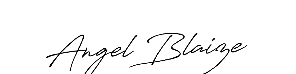 Similarly Antro_Vectra_Bolder is the best handwritten signature design. Signature creator online .You can use it as an online autograph creator for name Angel Blaize. Angel Blaize signature style 7 images and pictures png