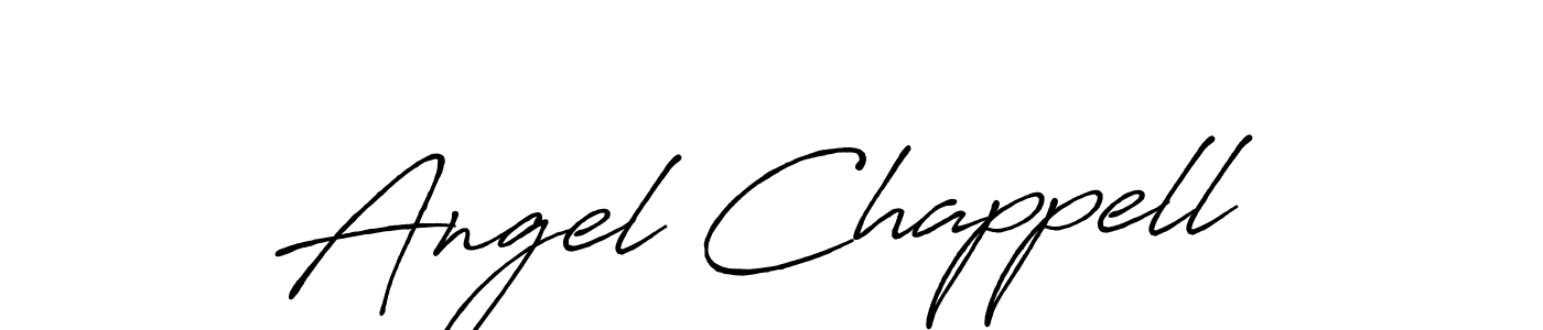 Also You can easily find your signature by using the search form. We will create Angel Chappell name handwritten signature images for you free of cost using Antro_Vectra_Bolder sign style. Angel Chappell signature style 7 images and pictures png