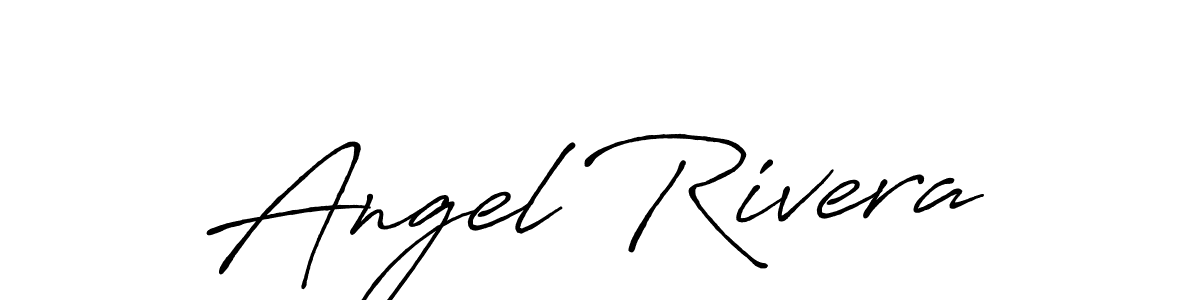 Also You can easily find your signature by using the search form. We will create Angel Rivera name handwritten signature images for you free of cost using Antro_Vectra_Bolder sign style. Angel Rivera signature style 7 images and pictures png
