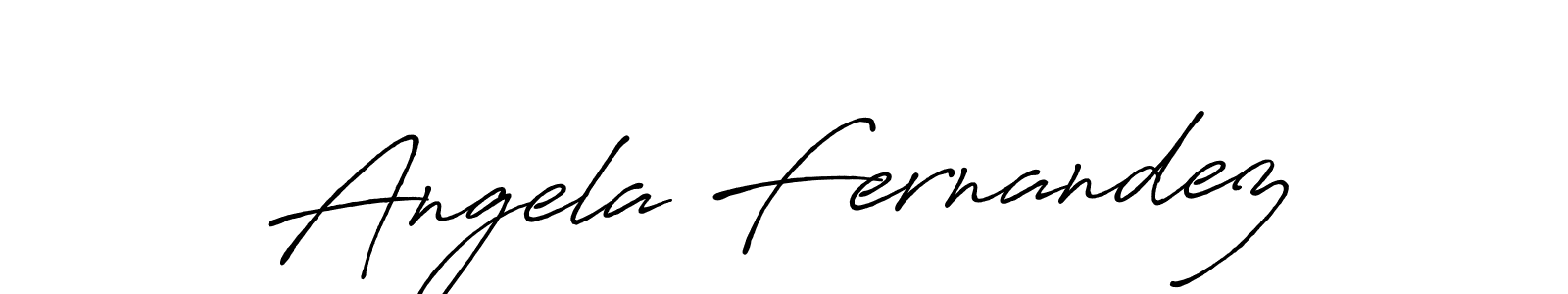 Make a beautiful signature design for name Angela Fernandez. Use this online signature maker to create a handwritten signature for free. Angela Fernandez signature style 7 images and pictures png