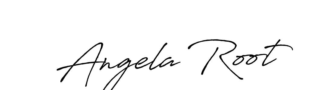 Antro_Vectra_Bolder is a professional signature style that is perfect for those who want to add a touch of class to their signature. It is also a great choice for those who want to make their signature more unique. Get Angela Root name to fancy signature for free. Angela Root signature style 7 images and pictures png