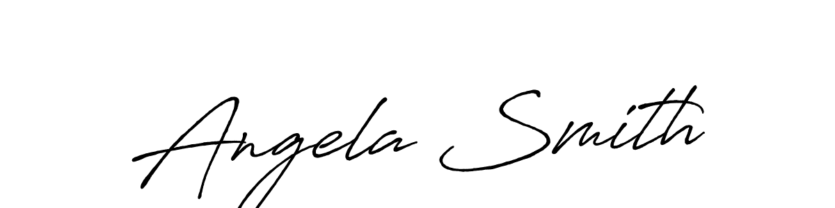How to Draw Angela Smith signature style? Antro_Vectra_Bolder is a latest design signature styles for name Angela Smith. Angela Smith signature style 7 images and pictures png