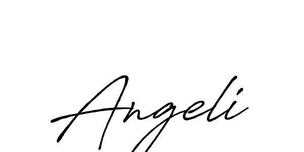 You can use this online signature creator to create a handwritten signature for the name Angeli. This is the best online autograph maker. Angeli signature style 7 images and pictures png