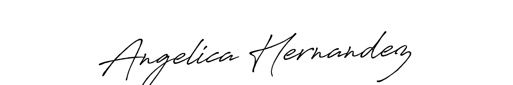 Use a signature maker to create a handwritten signature online. With this signature software, you can design (Antro_Vectra_Bolder) your own signature for name Angelica Hernandez. Angelica Hernandez signature style 7 images and pictures png
