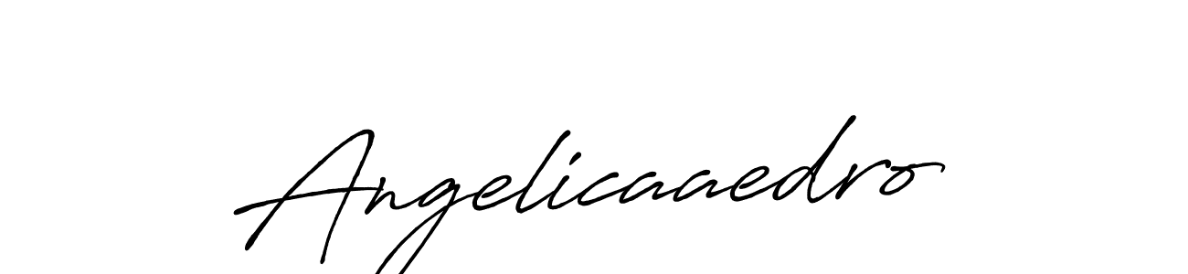 This is the best signature style for the Angelicaaedro name. Also you like these signature font (Antro_Vectra_Bolder). Mix name signature. Angelicaaedro signature style 7 images and pictures png