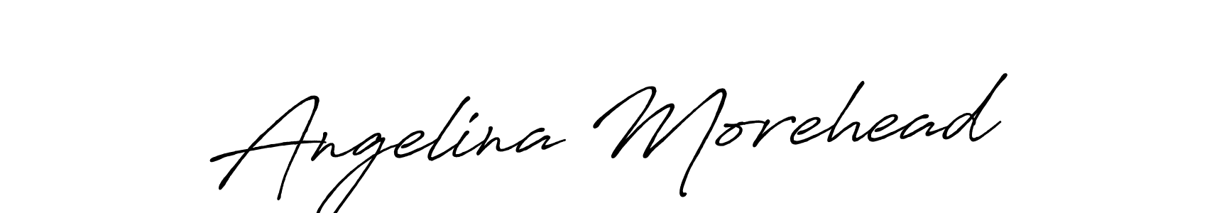 Here are the top 10 professional signature styles for the name Angelina Morehead. These are the best autograph styles you can use for your name. Angelina Morehead signature style 7 images and pictures png