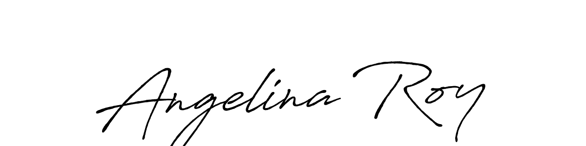 Best and Professional Signature Style for Angelina Roy. Antro_Vectra_Bolder Best Signature Style Collection. Angelina Roy signature style 7 images and pictures png