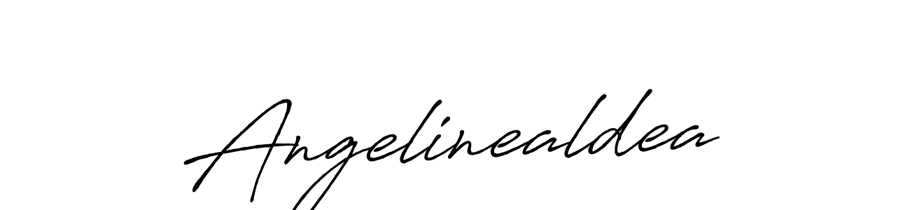 You can use this online signature creator to create a handwritten signature for the name Angelinealdea. This is the best online autograph maker. Angelinealdea signature style 7 images and pictures png