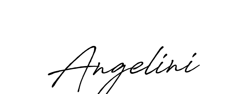Once you've used our free online signature maker to create your best signature Antro_Vectra_Bolder style, it's time to enjoy all of the benefits that Angelini name signing documents. Angelini signature style 7 images and pictures png