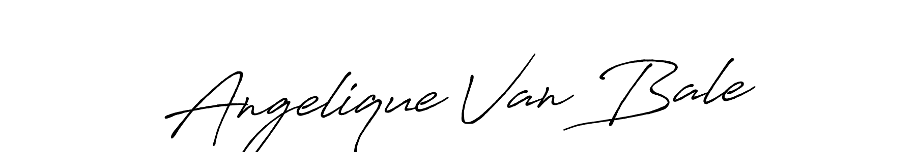 Here are the top 10 professional signature styles for the name Angelique Van Bale. These are the best autograph styles you can use for your name. Angelique Van Bale signature style 7 images and pictures png