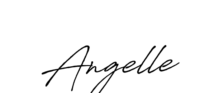 How to Draw Angelle signature style? Antro_Vectra_Bolder is a latest design signature styles for name Angelle. Angelle signature style 7 images and pictures png