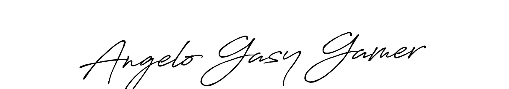 You can use this online signature creator to create a handwritten signature for the name Angelo Gasy Gamer. This is the best online autograph maker. Angelo Gasy Gamer signature style 7 images and pictures png