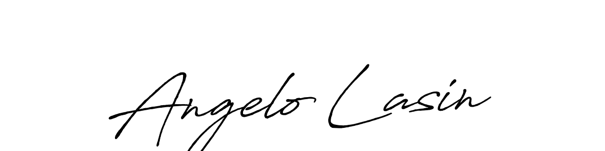 It looks lik you need a new signature style for name Angelo Lasin. Design unique handwritten (Antro_Vectra_Bolder) signature with our free signature maker in just a few clicks. Angelo Lasin signature style 7 images and pictures png