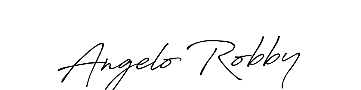 See photos of Angelo Robby official signature by Spectra . Check more albums & portfolios. Read reviews & check more about Antro_Vectra_Bolder font. Angelo Robby signature style 7 images and pictures png