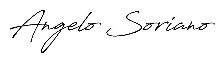 How to Draw Angelo Soriano signature style? Antro_Vectra_Bolder is a latest design signature styles for name Angelo Soriano. Angelo Soriano signature style 7 images and pictures png