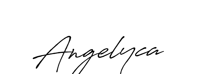 Once you've used our free online signature maker to create your best signature Antro_Vectra_Bolder style, it's time to enjoy all of the benefits that Angelyca name signing documents. Angelyca signature style 7 images and pictures png