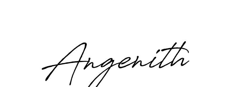 You should practise on your own different ways (Antro_Vectra_Bolder) to write your name (Angenith) in signature. don't let someone else do it for you. Angenith signature style 7 images and pictures png