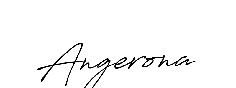 Here are the top 10 professional signature styles for the name Angerona. These are the best autograph styles you can use for your name. Angerona signature style 7 images and pictures png