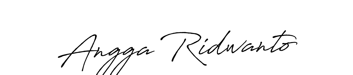 Similarly Antro_Vectra_Bolder is the best handwritten signature design. Signature creator online .You can use it as an online autograph creator for name Angga Ridwanto. Angga Ridwanto signature style 7 images and pictures png