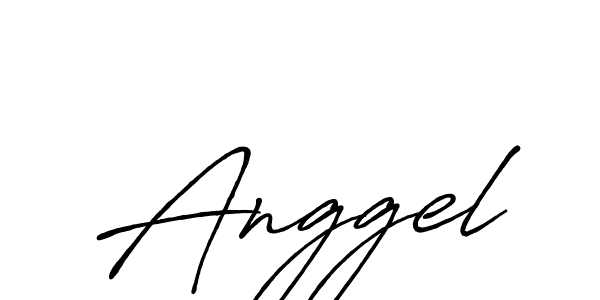 Once you've used our free online signature maker to create your best signature Antro_Vectra_Bolder style, it's time to enjoy all of the benefits that Anggel name signing documents. Anggel signature style 7 images and pictures png