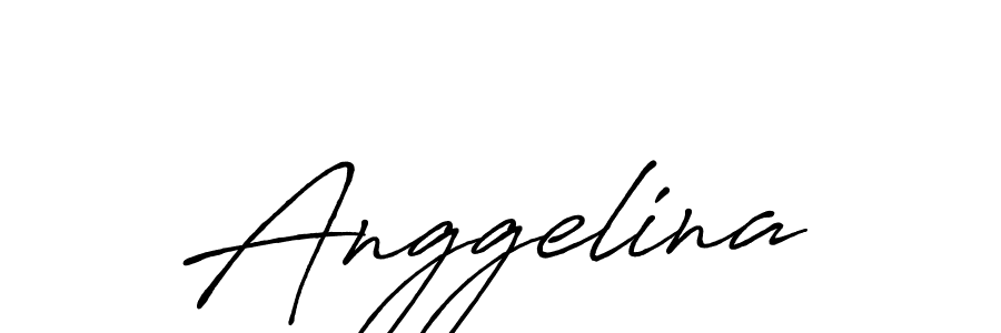 The best way (Antro_Vectra_Bolder) to make a short signature is to pick only two or three words in your name. The name Anggelina include a total of six letters. For converting this name. Anggelina signature style 7 images and pictures png