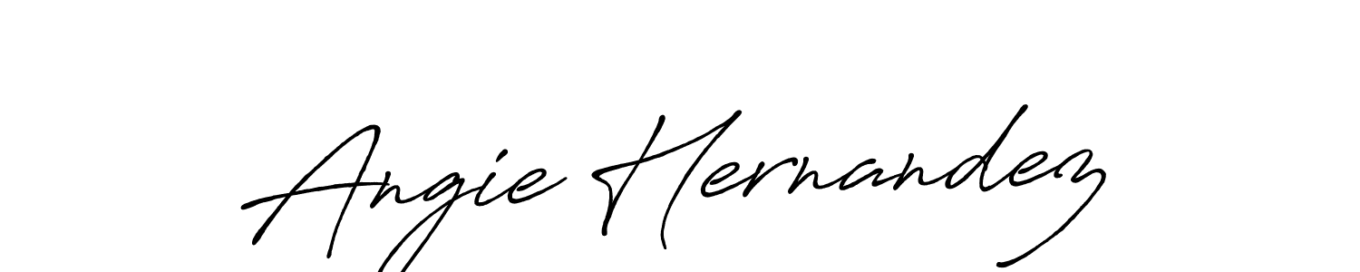 Best and Professional Signature Style for Angie Hernandez. Antro_Vectra_Bolder Best Signature Style Collection. Angie Hernandez signature style 7 images and pictures png
