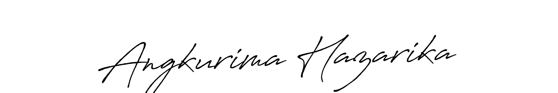 You should practise on your own different ways (Antro_Vectra_Bolder) to write your name (Angkurima Hazarika) in signature. don't let someone else do it for you. Angkurima Hazarika signature style 7 images and pictures png