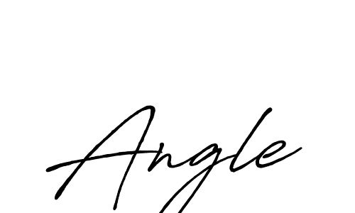 Use a signature maker to create a handwritten signature online. With this signature software, you can design (Antro_Vectra_Bolder) your own signature for name Angle. Angle signature style 7 images and pictures png