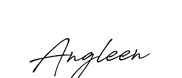 You should practise on your own different ways (Antro_Vectra_Bolder) to write your name (Angleen) in signature. don't let someone else do it for you. Angleen signature style 7 images and pictures png