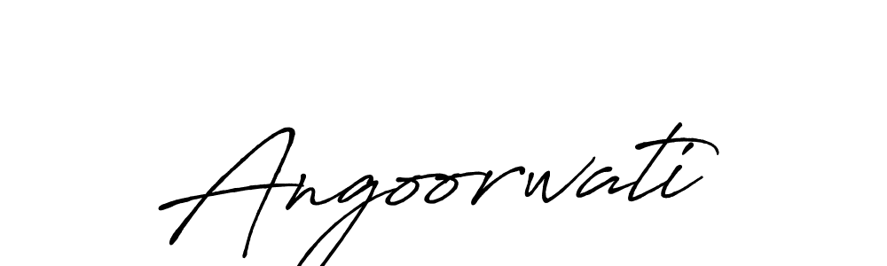 This is the best signature style for the Angoorwati name. Also you like these signature font (Antro_Vectra_Bolder). Mix name signature. Angoorwati signature style 7 images and pictures png