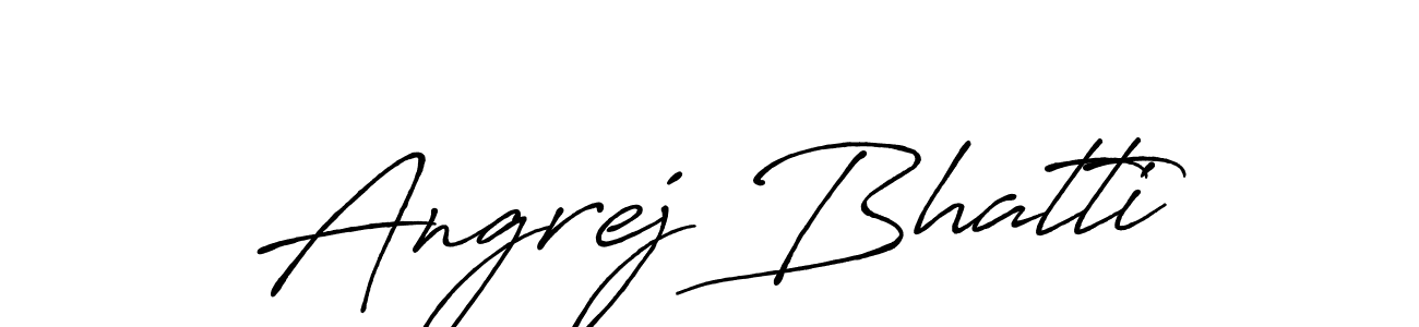 Check out images of Autograph of Angrej Bhatti name. Actor Angrej Bhatti Signature Style. Antro_Vectra_Bolder is a professional sign style online. Angrej Bhatti signature style 7 images and pictures png