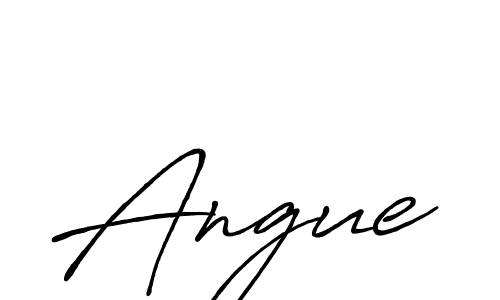 Best and Professional Signature Style for Angue. Antro_Vectra_Bolder Best Signature Style Collection. Angue signature style 7 images and pictures png