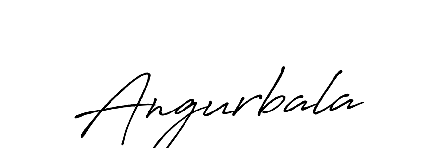 Also You can easily find your signature by using the search form. We will create Angurbala name handwritten signature images for you free of cost using Antro_Vectra_Bolder sign style. Angurbala signature style 7 images and pictures png