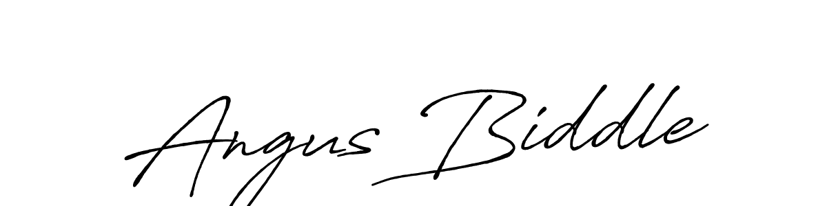 Once you've used our free online signature maker to create your best signature Antro_Vectra_Bolder style, it's time to enjoy all of the benefits that Angus Biddle name signing documents. Angus Biddle signature style 7 images and pictures png