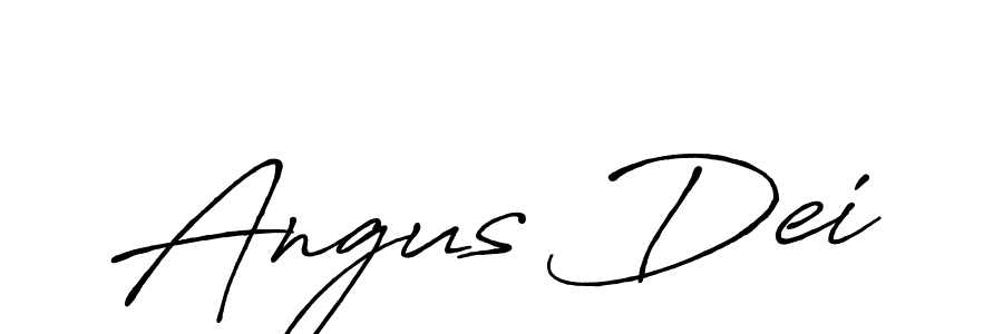 You can use this online signature creator to create a handwritten signature for the name Angus Dei. This is the best online autograph maker. Angus Dei signature style 7 images and pictures png